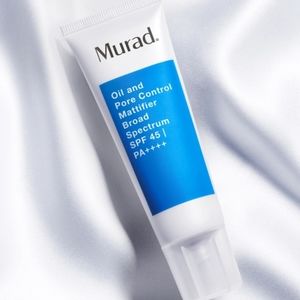 Murad Acne Control Oil and Pore Control Mattifier Broad Spectrum SPF 45 0.8 oz